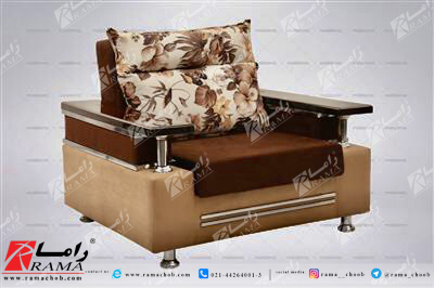 مبل تختخواب شو کد NS1004 - Image 2