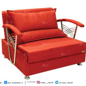 مبل تختخواب شو کد 104
