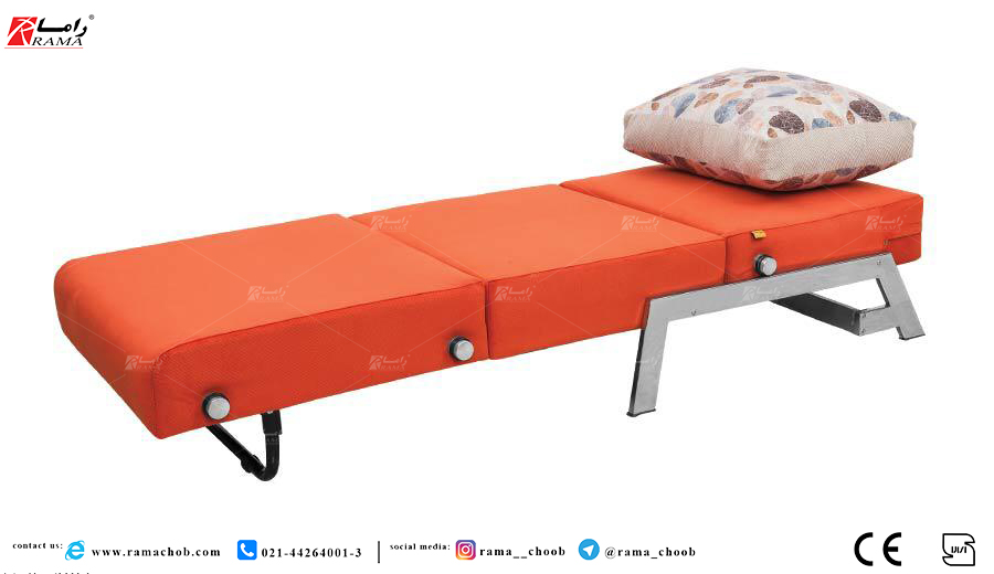 مبل تختخوابشو کد 106 - Image 2