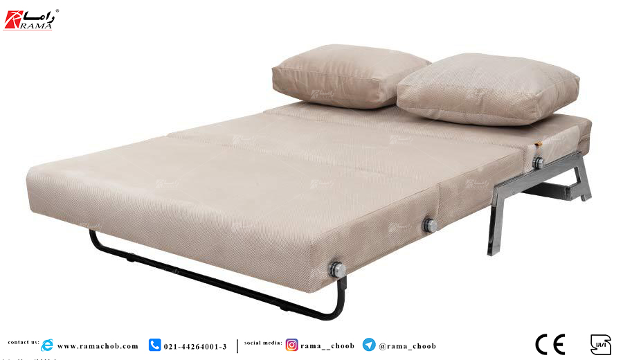 مبل تختخوابشو کد 106 - Image 3