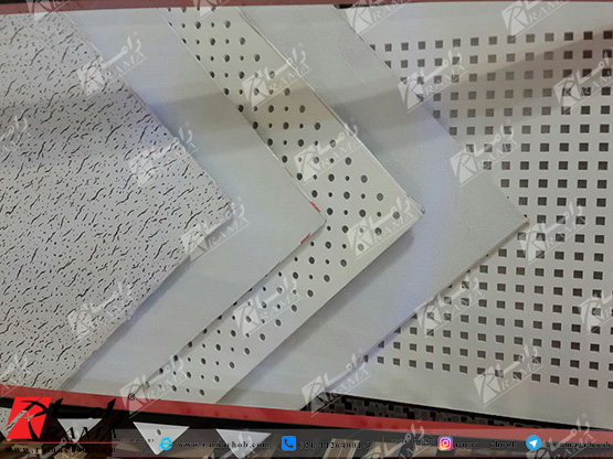 سقف کاذب60*60 آکوستیک - Image 2