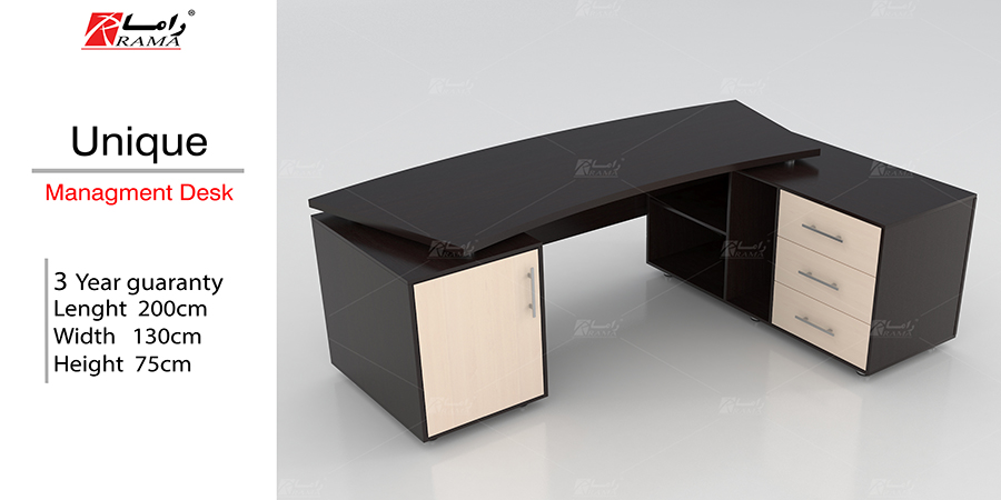 میز مدیریتی یونیک - Image 2