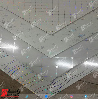 سقف کاذب60*60 آکوستیک - Image 5