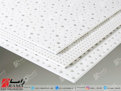 سقف کاذب60*60 آکوستیک