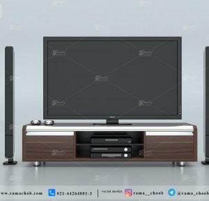 میز تلویزیون اداری ارگوت مدل 103