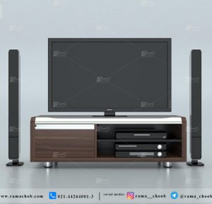 میز تلویزیون اداری ارگوت مدل 102