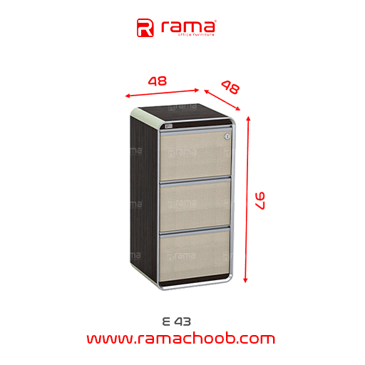ابعاد-فایل-اداری-E43