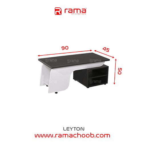ابعاد-میز-جلو-مبلی-لیتون