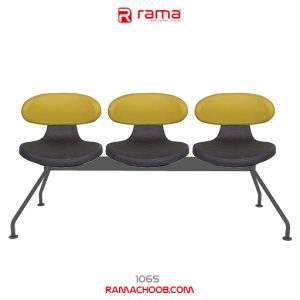 صندلی انتظار 3 نفره S106S
