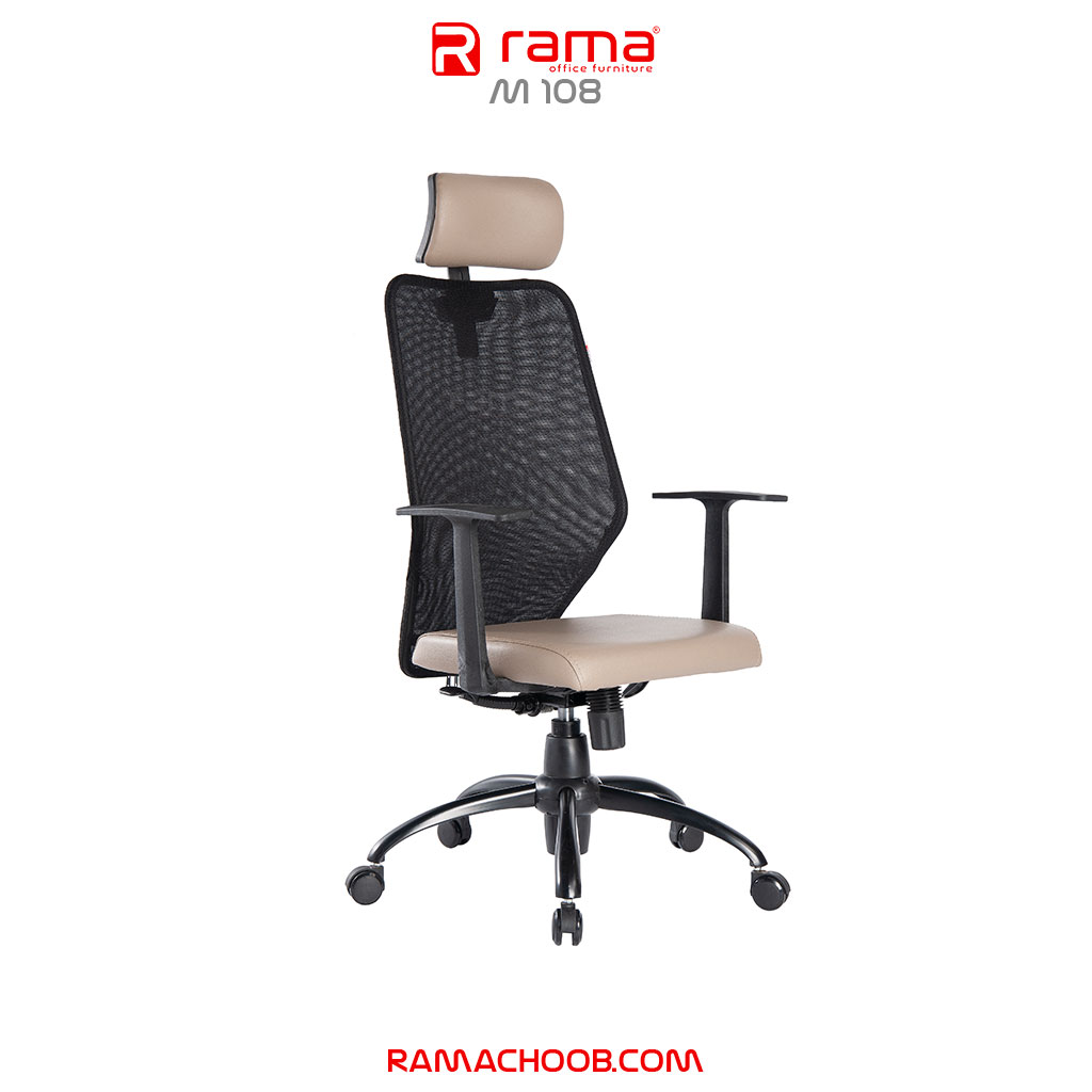 صندلی مدل 108 مدیریتی