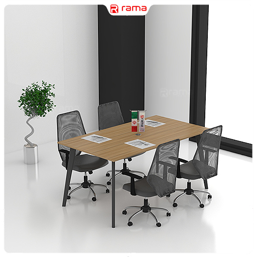 میز کنفرانس دایان شرکت راما