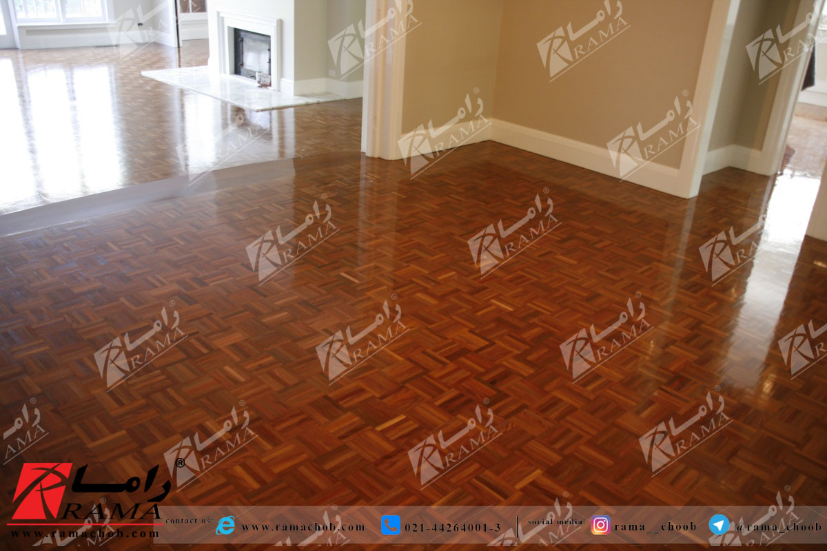 کفپوش پارکت - Image 5