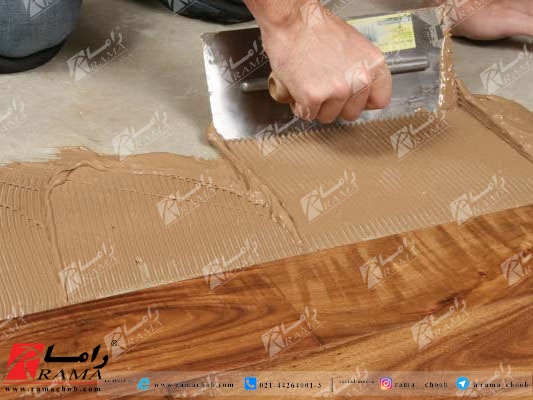 کفپوش پارکت - Image 6