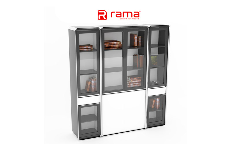 عکس کتابخانه مدیریتی
