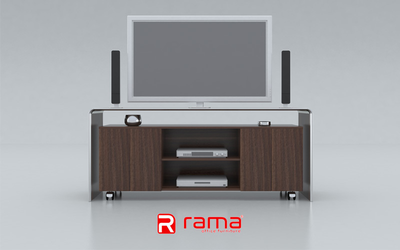 عکس میز تلویزیون اداری