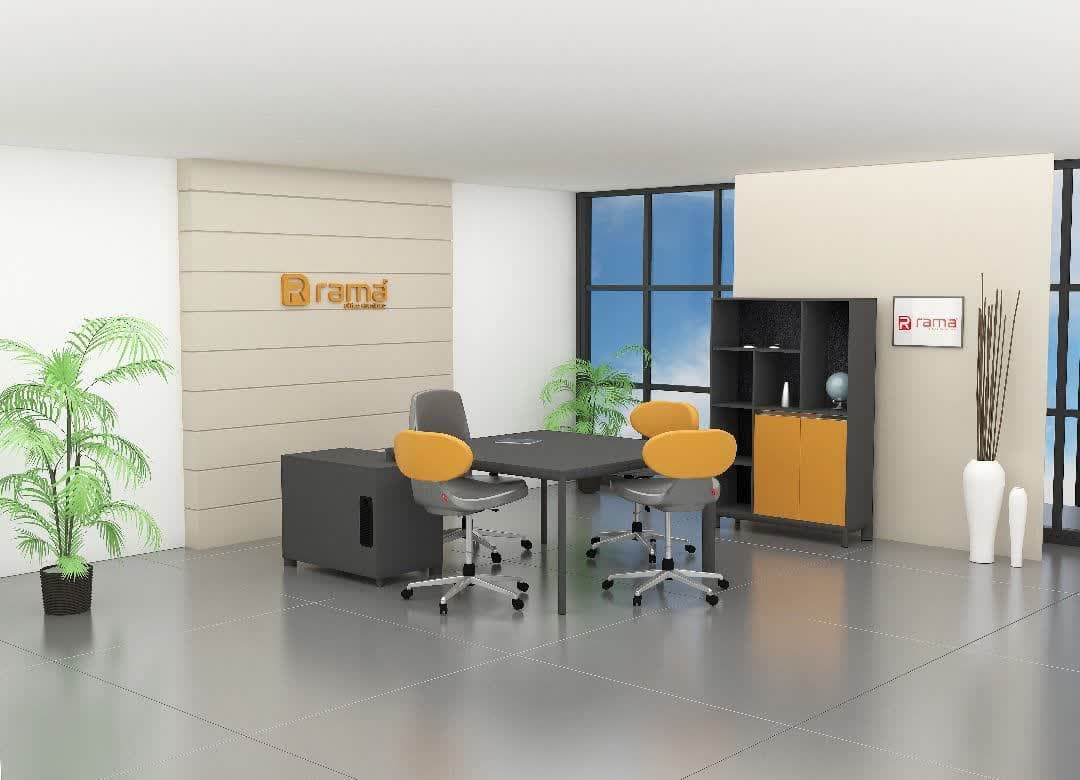 عکس میز مدیریتی راماچوب