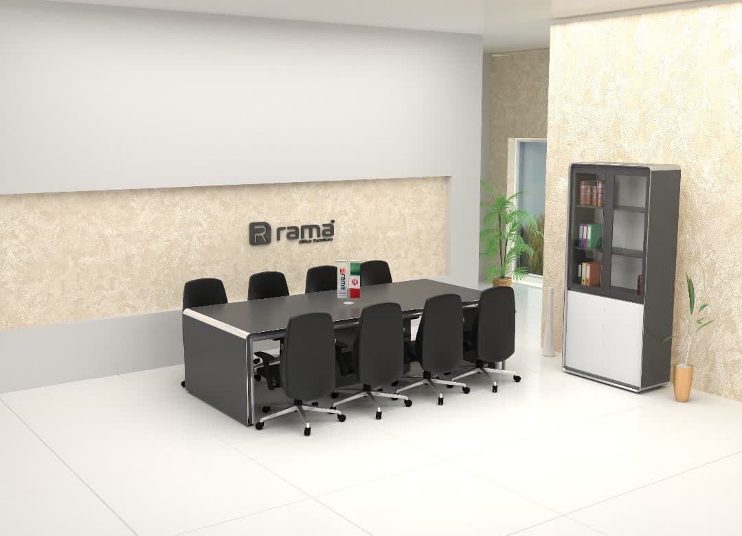 عکس راهنمای انتخاب میز کنفرانس