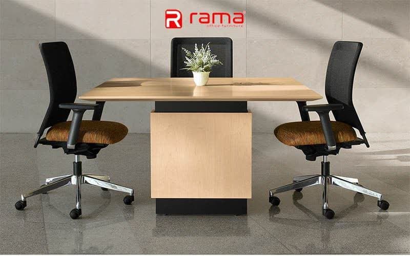 عکس خرید میز کار گروهی