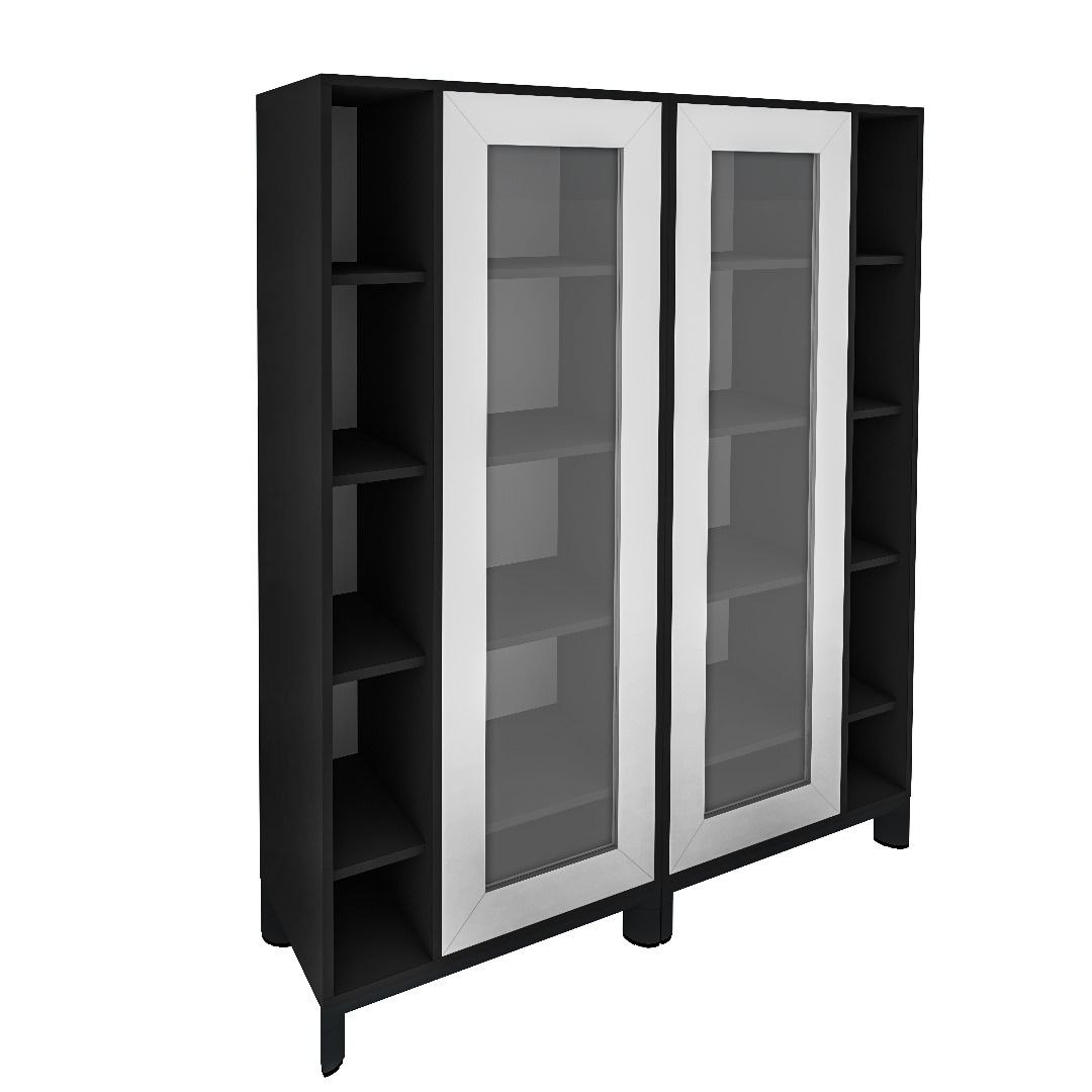 عکس راهنمای خرید کتابخانه مدیریتی از راما چوب