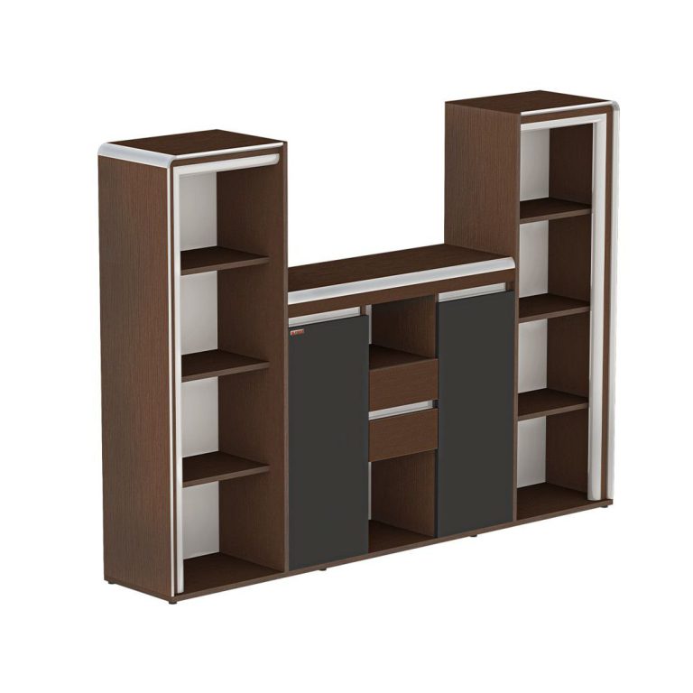 راهنمای خرید کتابخانه مدیریتی از مبلمان اداری راما چوب