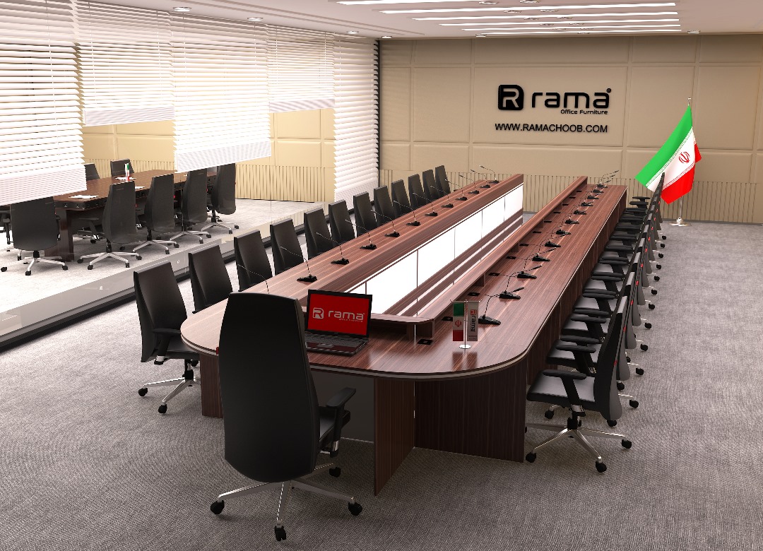 چرا میز کنفرانس مناسب سرمایه‌گذاری هوشمندانه برای هر سازمان است؟