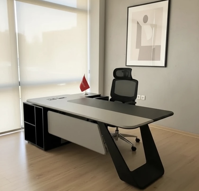 میز مدیریت لاور راما چوب