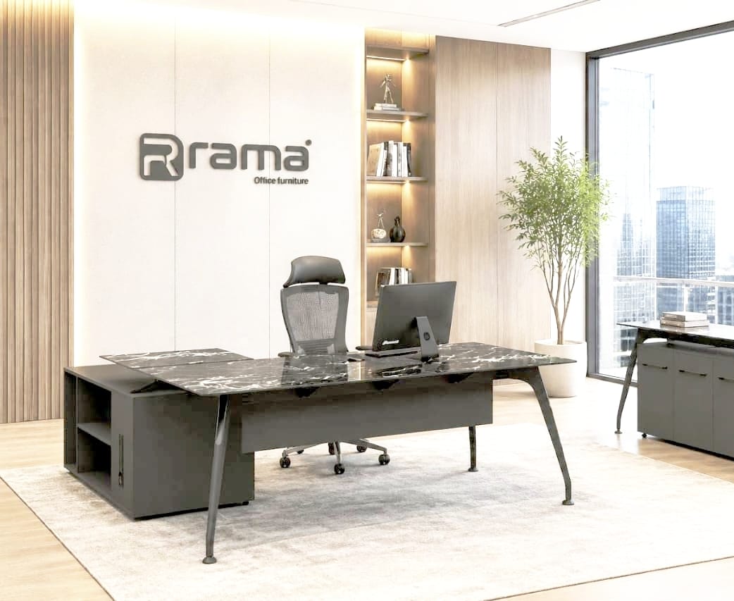 میز مدیریتی مدرن ویتور