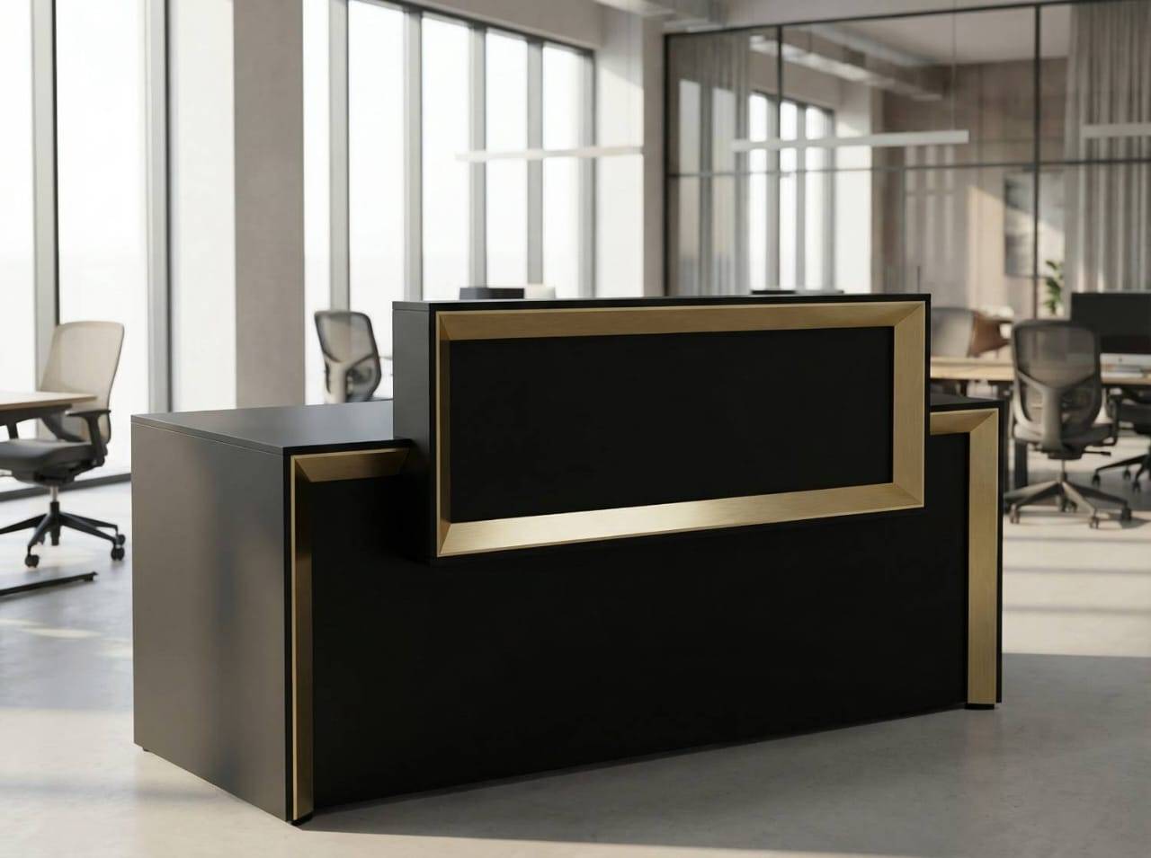farin counter desk