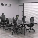 میز کنفرانس ویتور