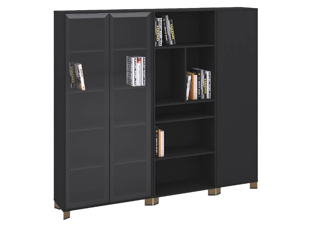 کتابخانه مدیریتی فارین